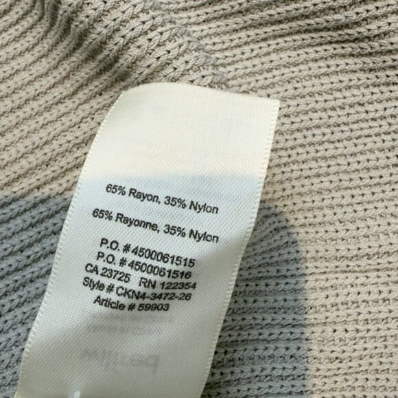 Wilfred Olivie Long Open Vest Cardigan - Picture 5 of 7